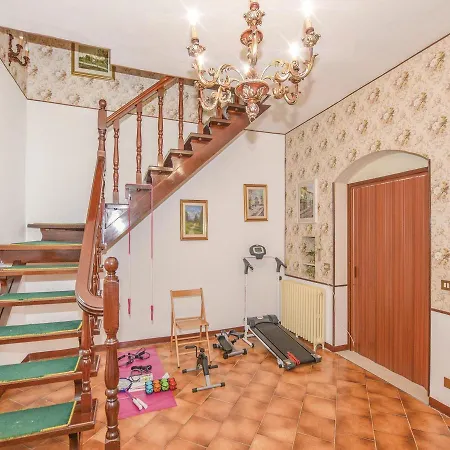 Paolina Holiday home Gardone Riviera